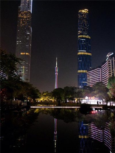 广州百花丛:来自bhc官网的中国文明之花